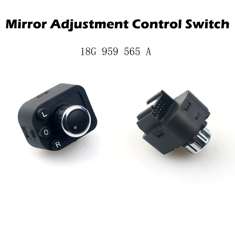 Mirror Switch 18G959565A
