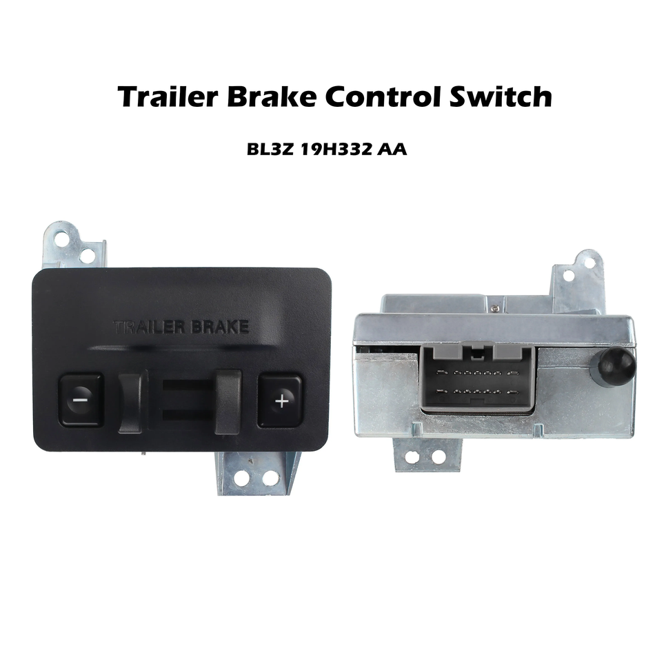 BL3Z19H332AA Dashboard Trailer Brake Control Module Kit For 2011-2014 Ford F-150