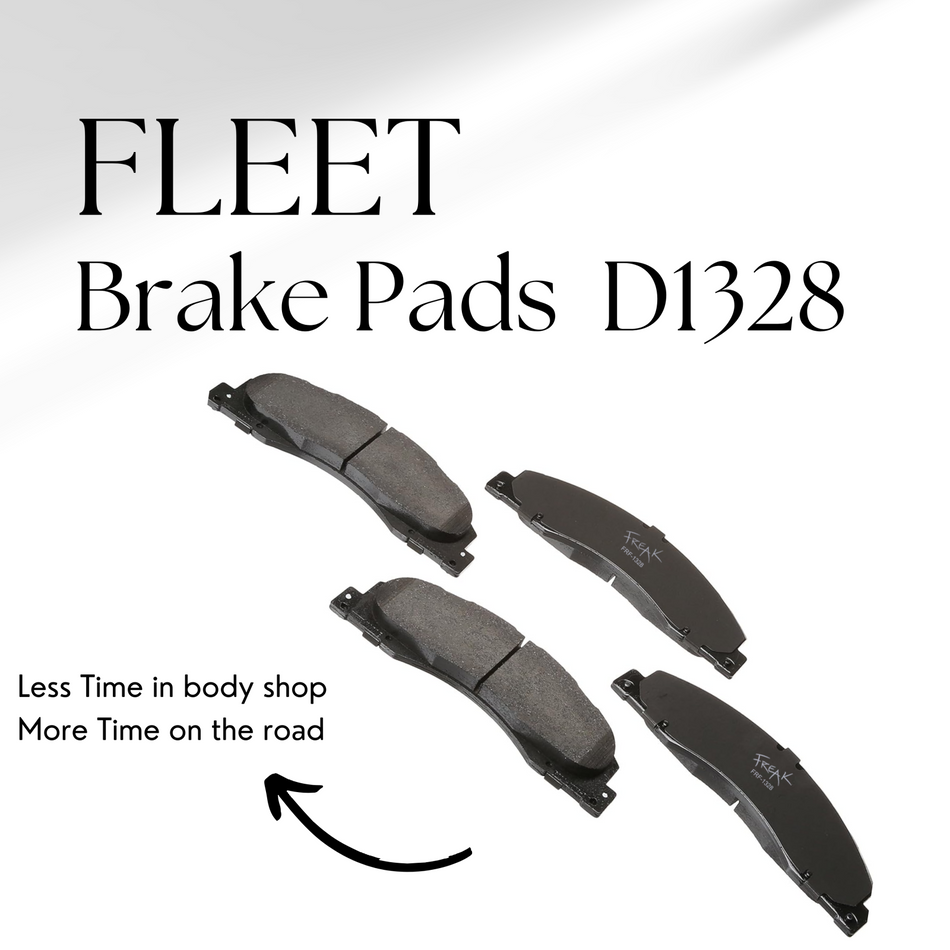 Front Brake Pads D1328