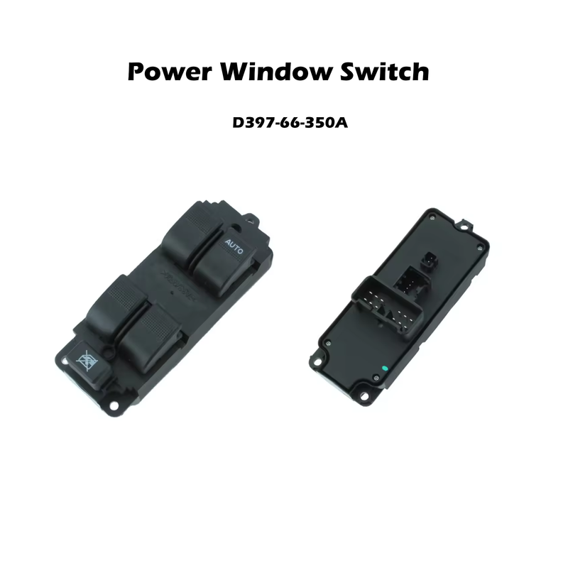 Power Window Switch D39766350A