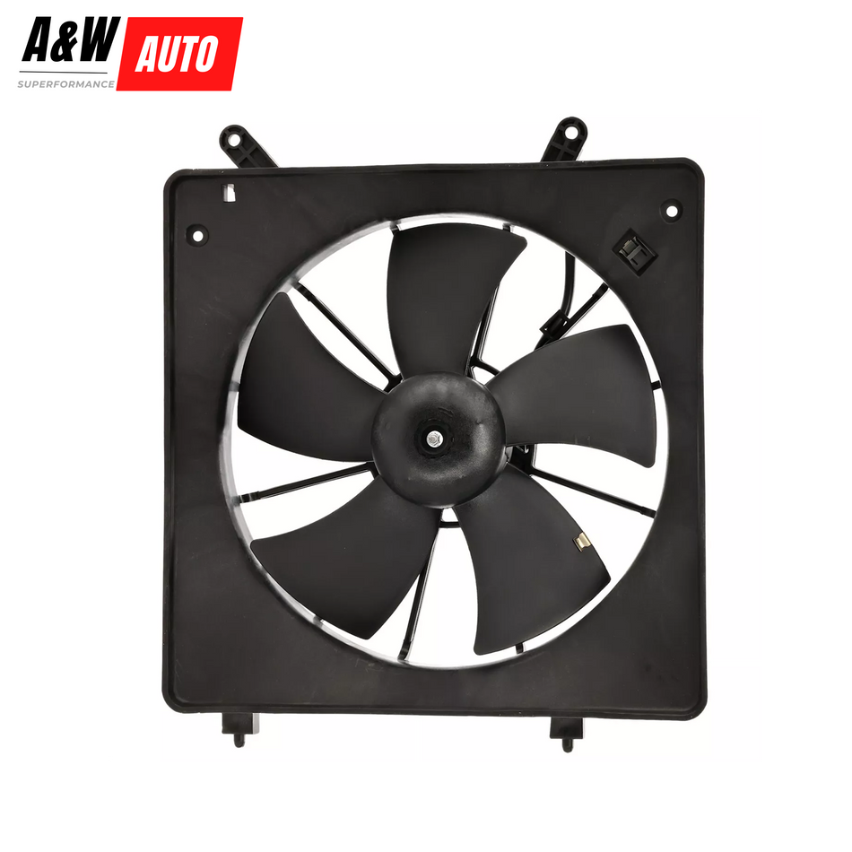 Radiator Cooling Fan Assembly For 1998-2000 Honda Accord 2.3L 4 Cyl 620-227 19005PAAA01