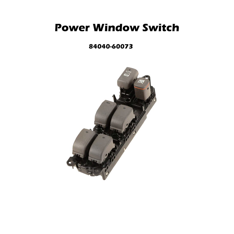 Power Window Switch 8404060073