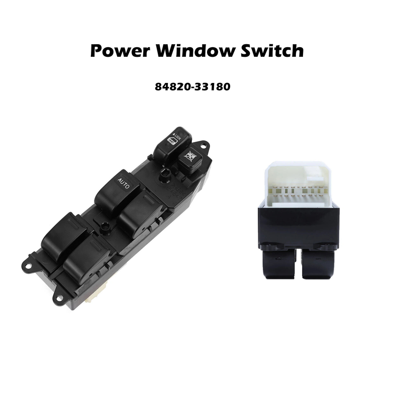 Power Window Switch 8482033180