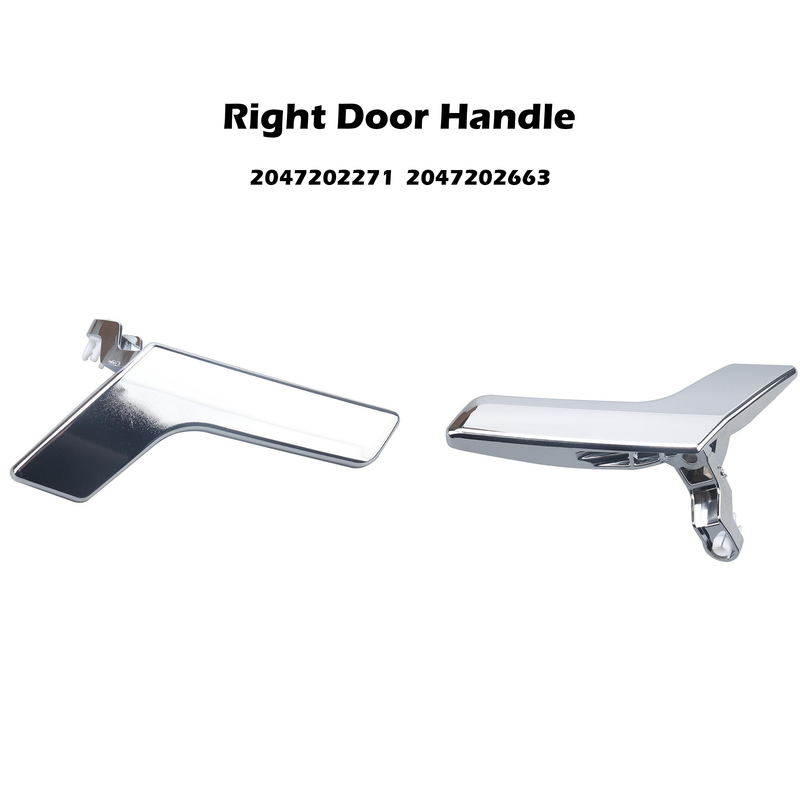 Interior Door Handle Repair Kit 2047202271