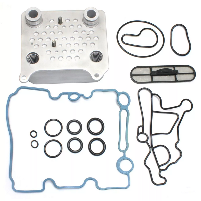 Oil Cooler 3C3Z6A642BB