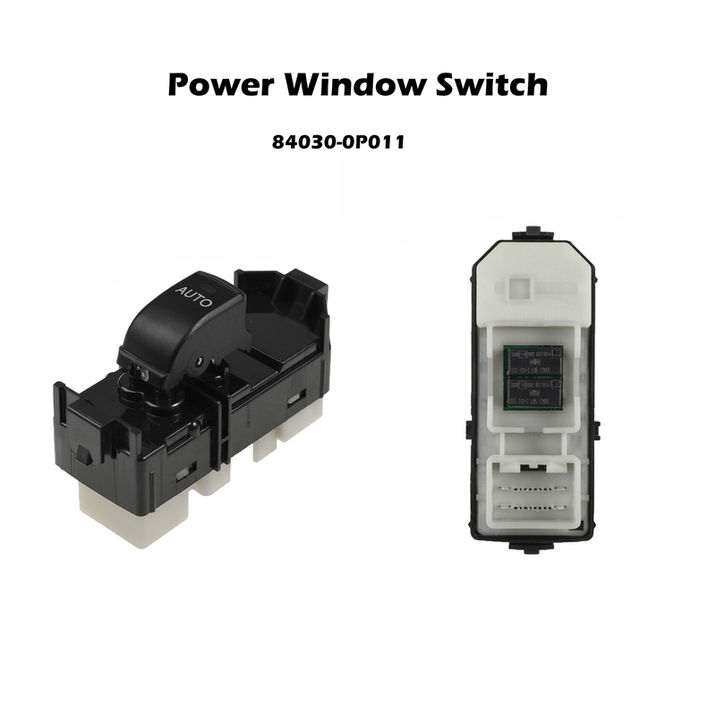 Power Window Switch 840300P011