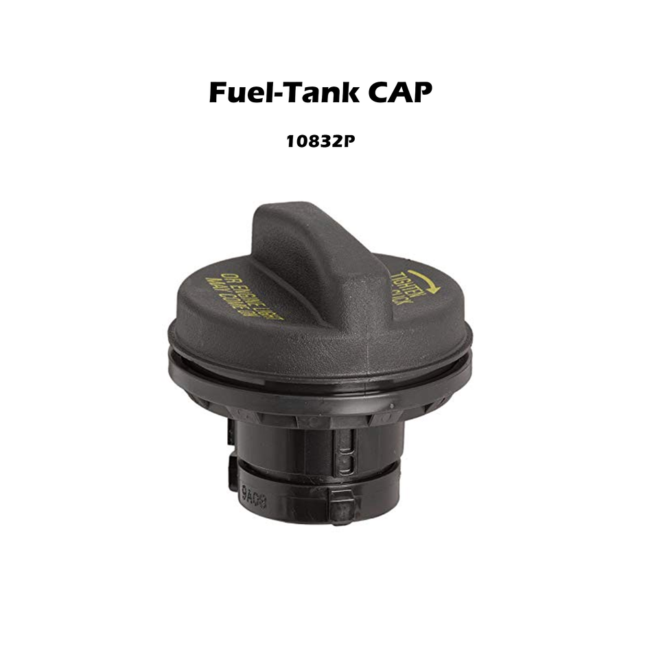 Stant 10832P Premium Fuel Tank Cap for Gas Gasoline for ford