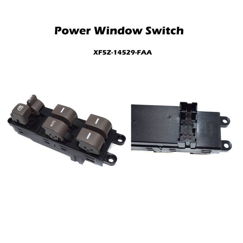 Power Window Switch XF5Z14529FAA