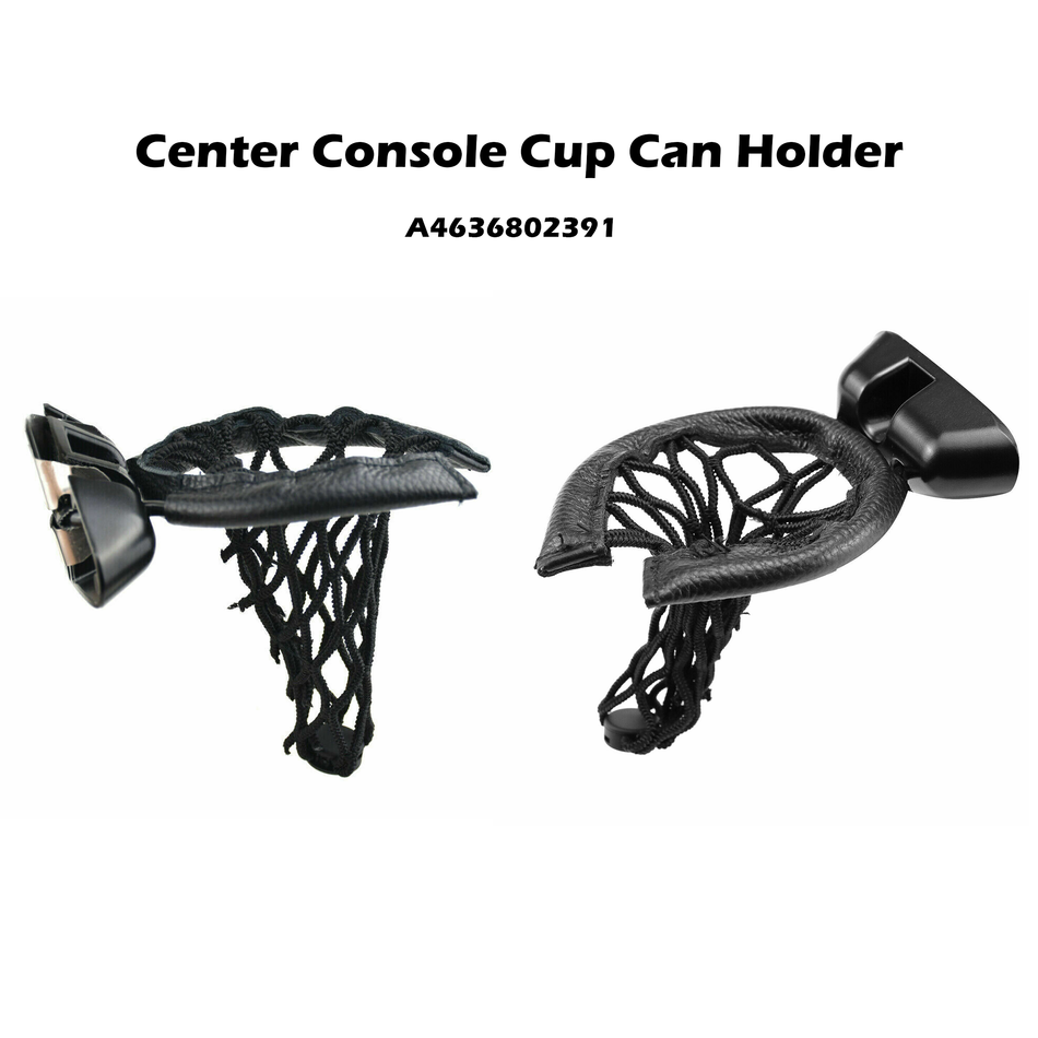 Cup Holder #A4636802391 Compatible with MERCEDES-BENZ G-Class G500 G550 G63 AMG