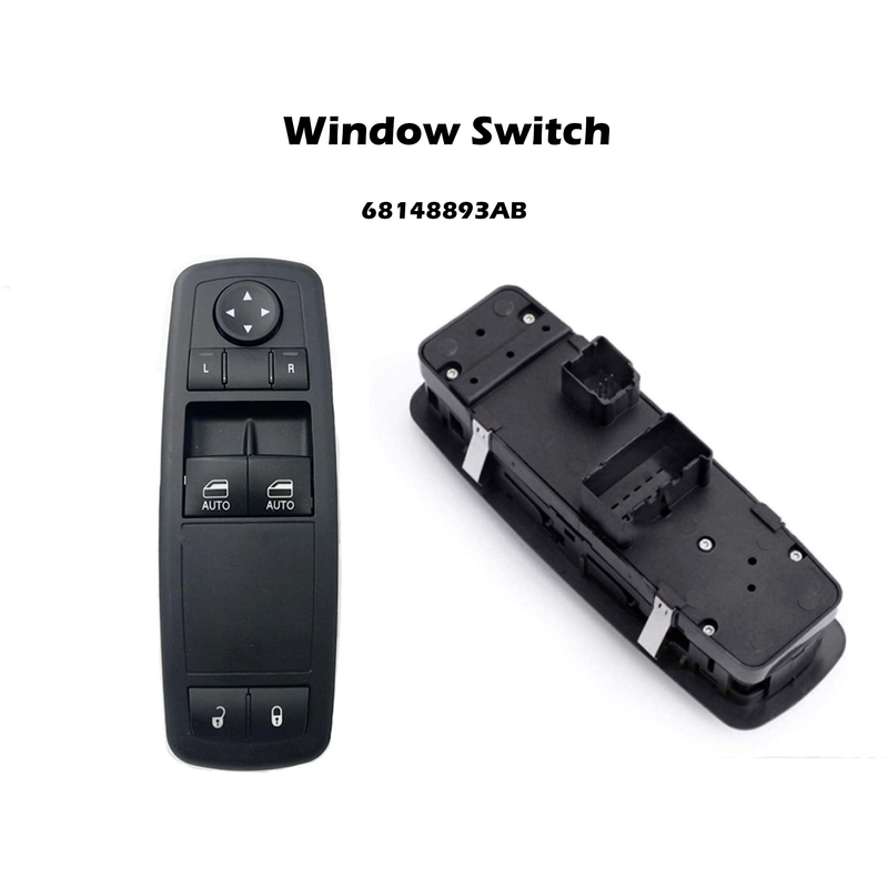 Power Window Switch 68148893AB