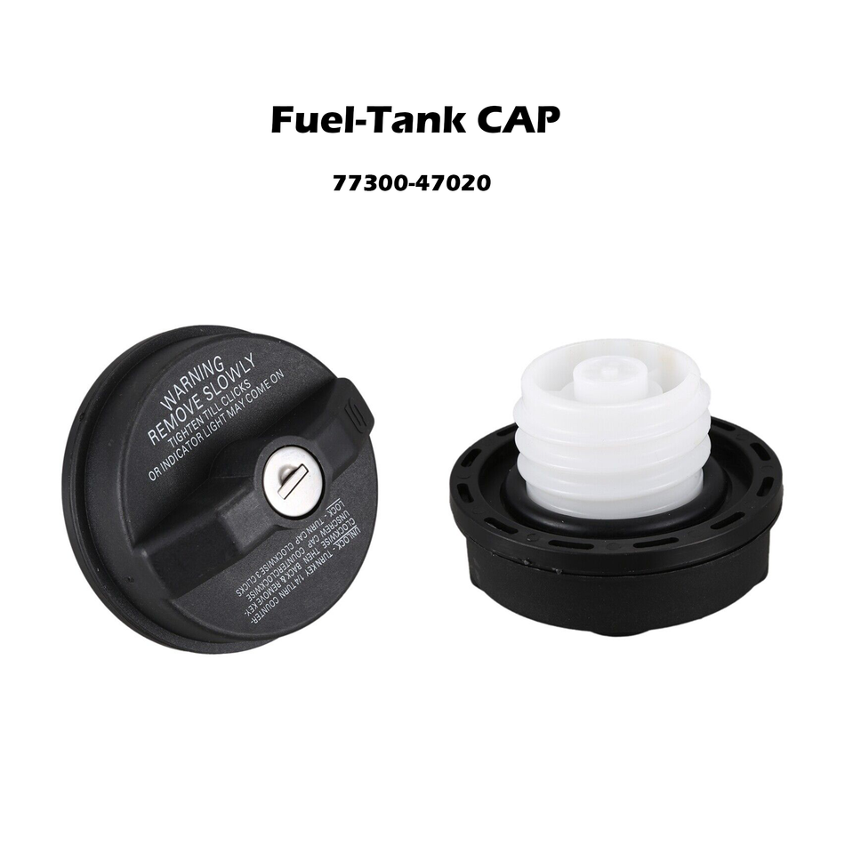 Locking Gas Fuel Cap For 2003-2020 Chrysler Town & Country, Dodge Grand Caravan