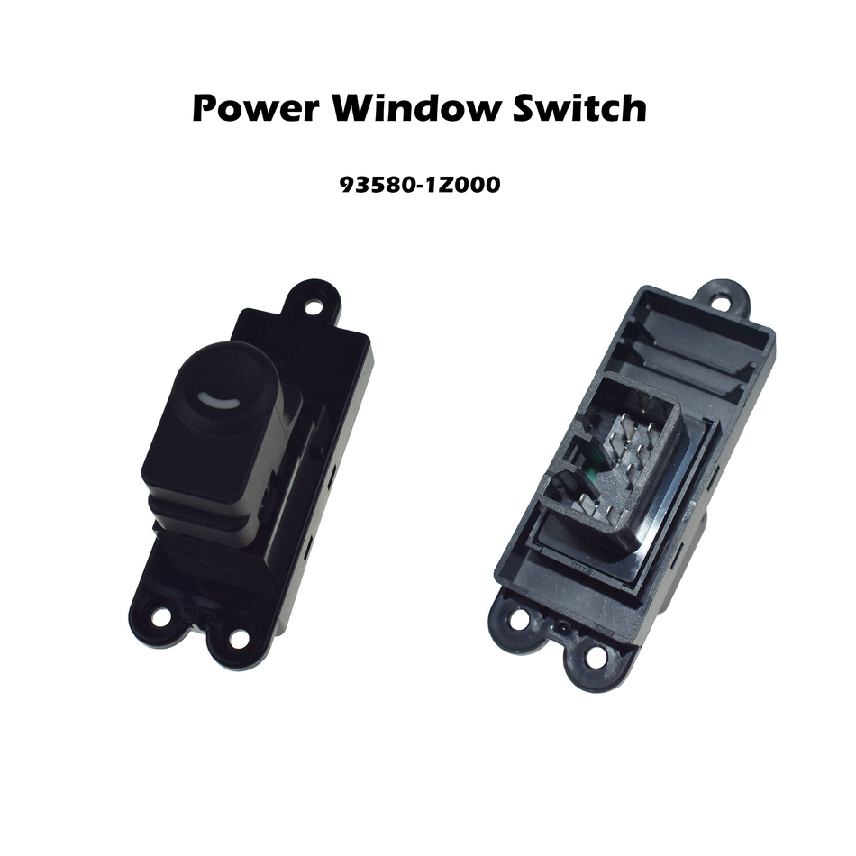 935802L010 Power Window Sub Switch For HYUNDAI i30 i30CW 2008-2011 93580-1Z000