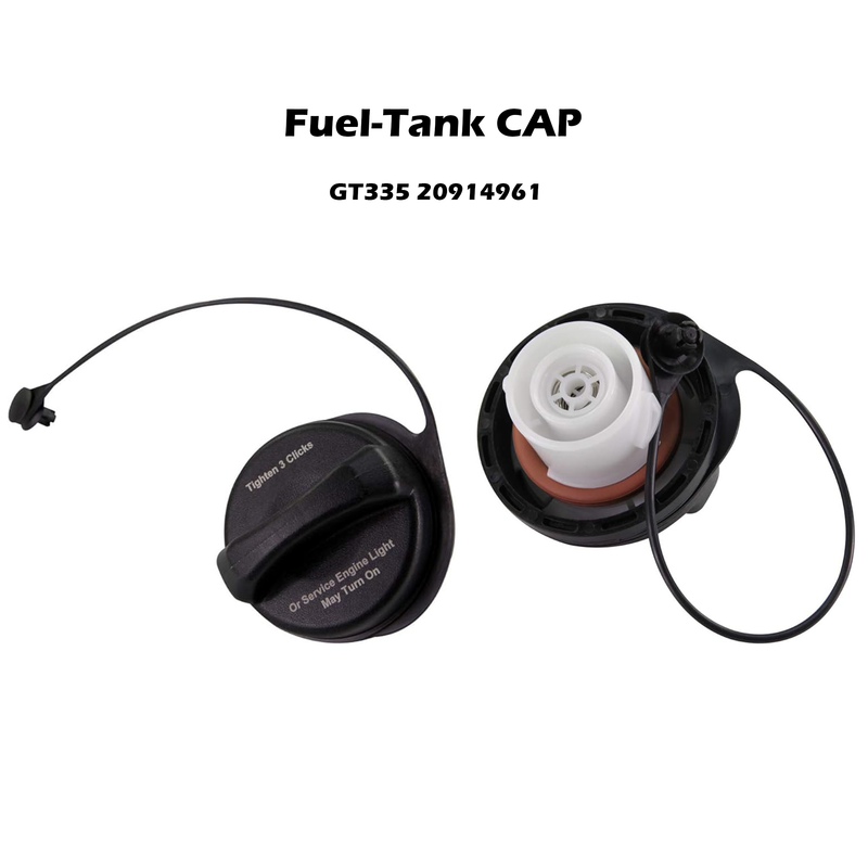 NUEVA tapa de llenado de tanque de combustible 04-11 Buick Cadillac Chevrolet GMC 20914961