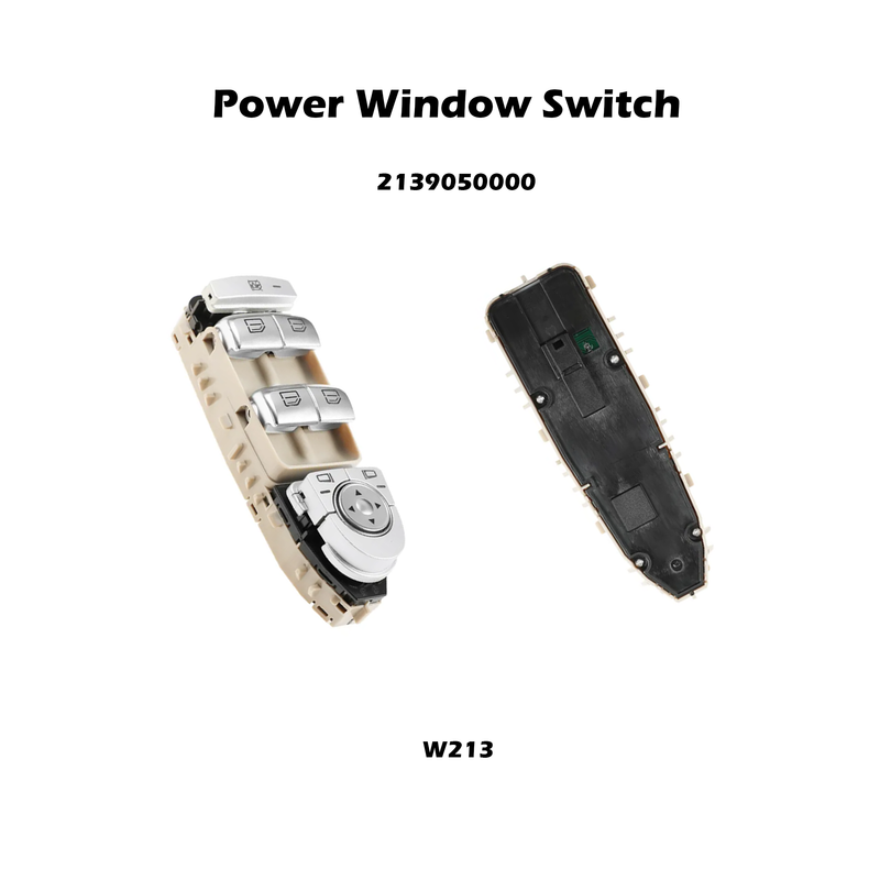 Power Window Switch 2139050000