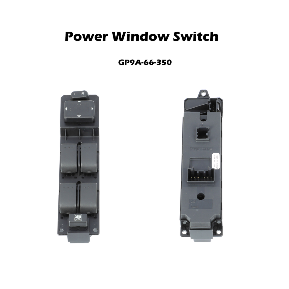 GP9A-66-350 Power Window Switch For Mazda 6 (GG) Station Wagon (GY) 2002-2008