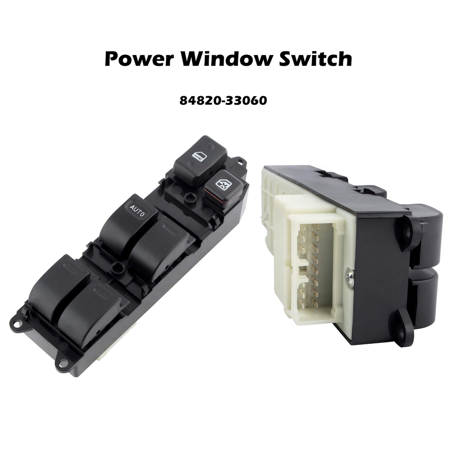 New Power Mater Control Window Switch For 1991-1996 Toyota Camry 84820-33060