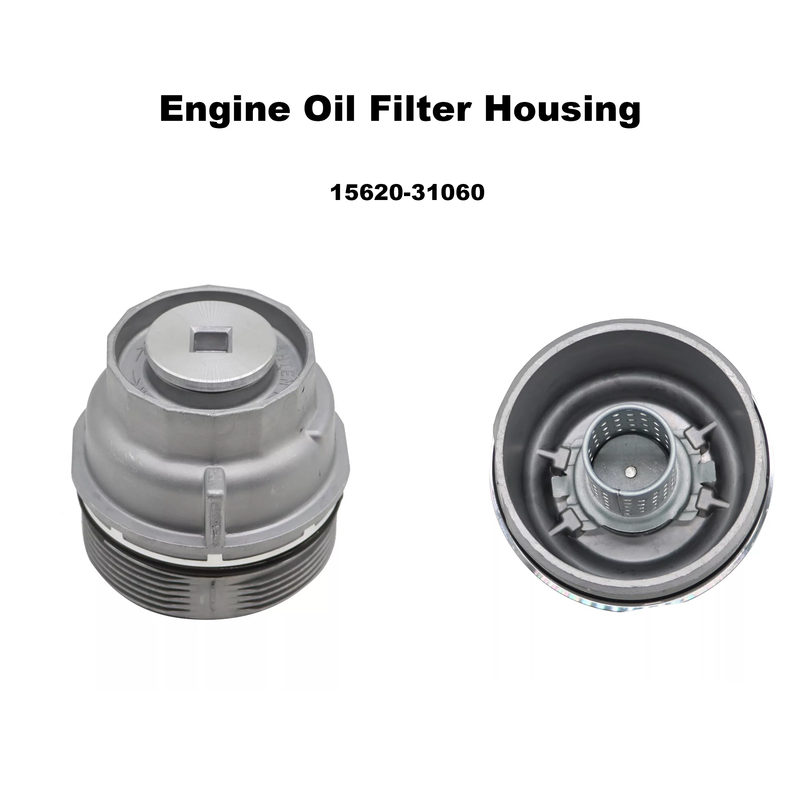 Engine Oil Filter Housing Cover 1562031060