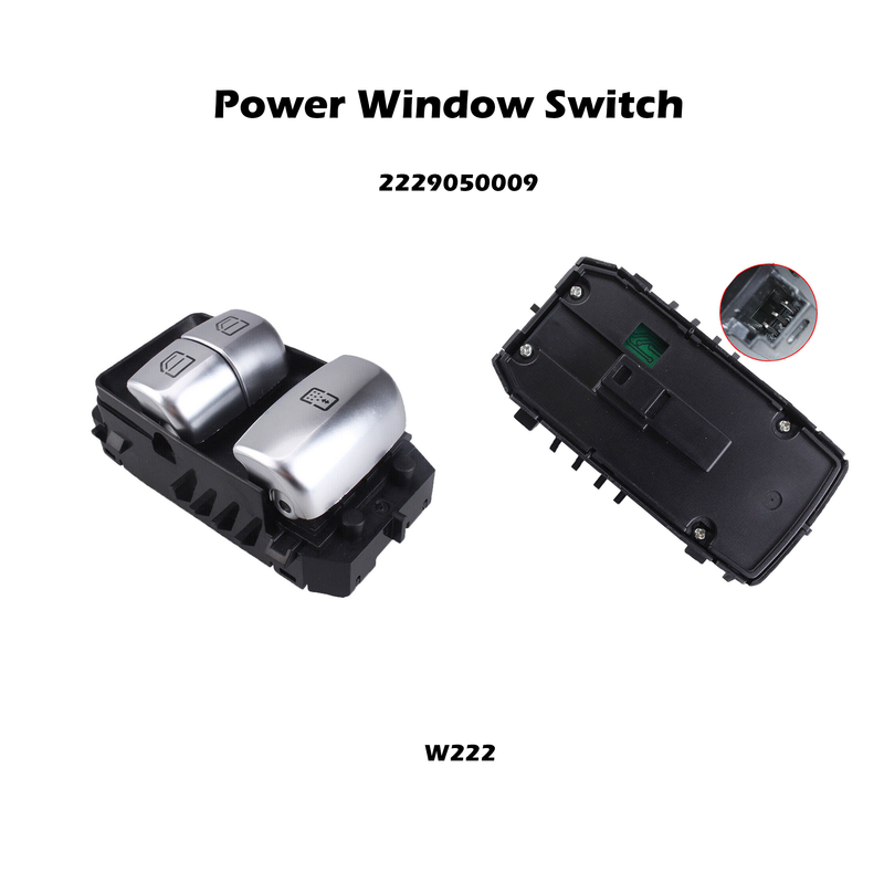 Power Window Switch 2229050009