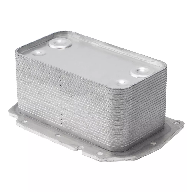 Oil Cooler 1842418C3 21595 396081600