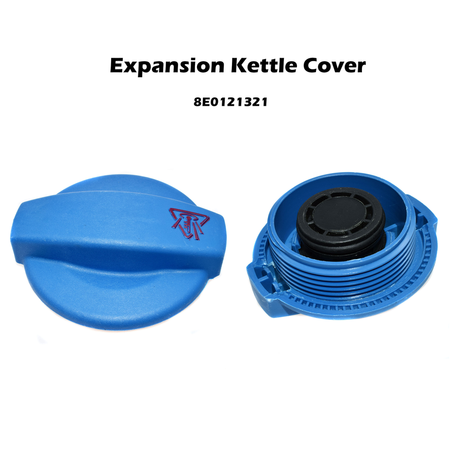 Coolant Tank Cap/Anti Freeze Reservoir  Cap for Audi A4 A6 S6 S8 8E0 121 321