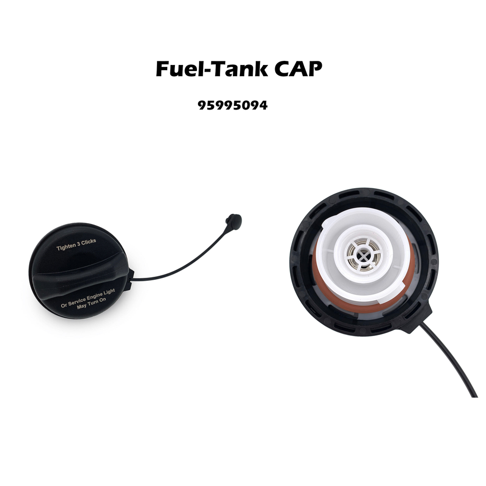 NEW Fuel Tank Gas Cap 04-12 Chevrolet GMC Cadillac Buick Pontiac  95995094