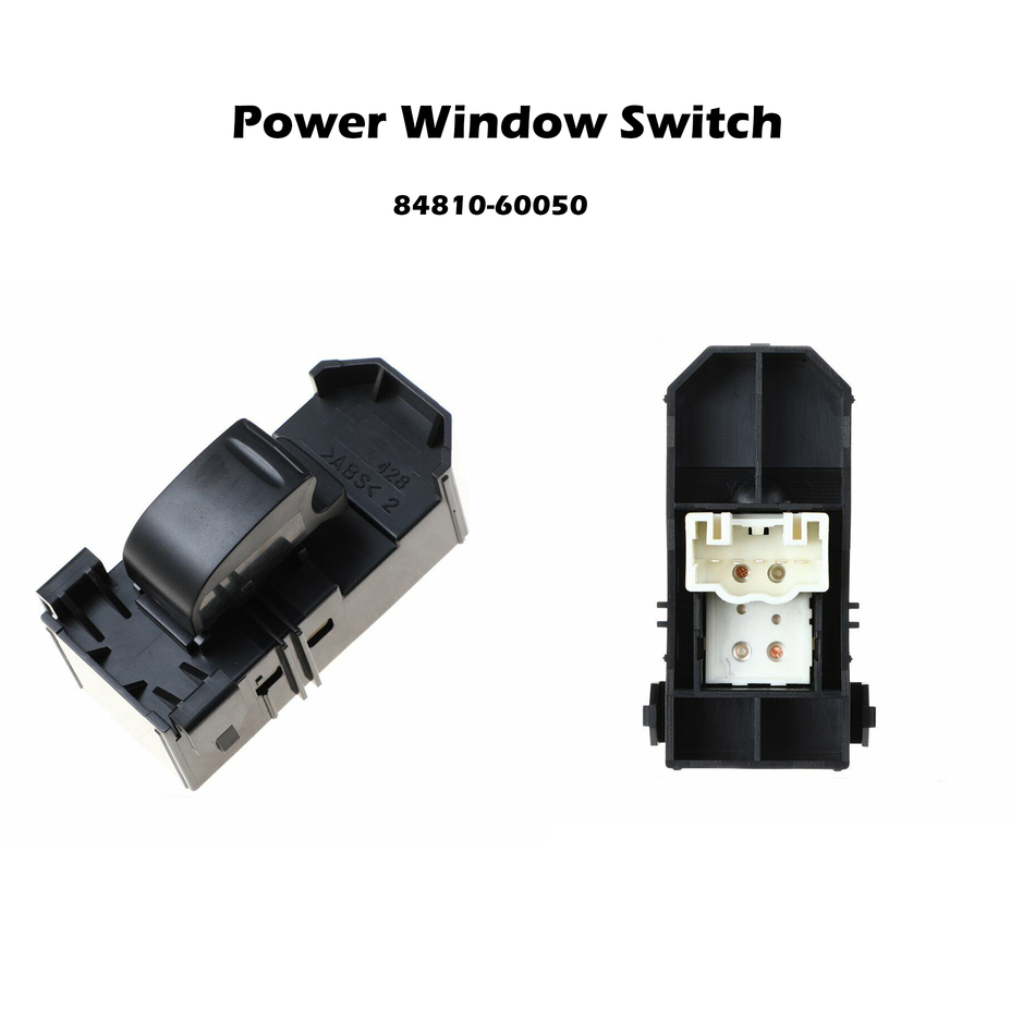 84810-60050 Power Window Control Switch For Toyota Land Cruiser 4.7L 1998-2002