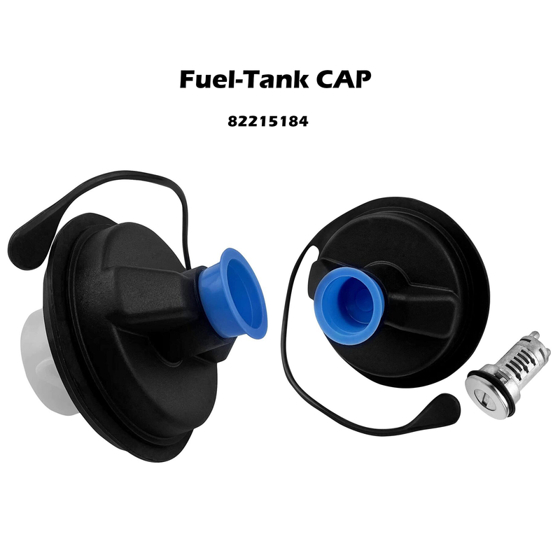 18-20 JEEP WRANGLER JL FUEL TANK LOCKING FUEL GAS CAP 82215184