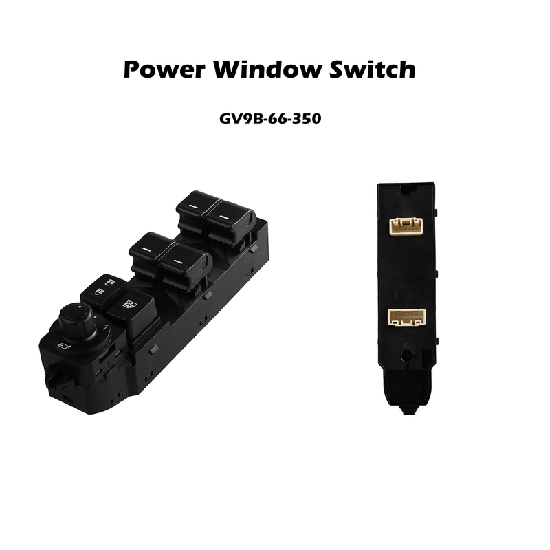 Power Window Switch GV9B66350