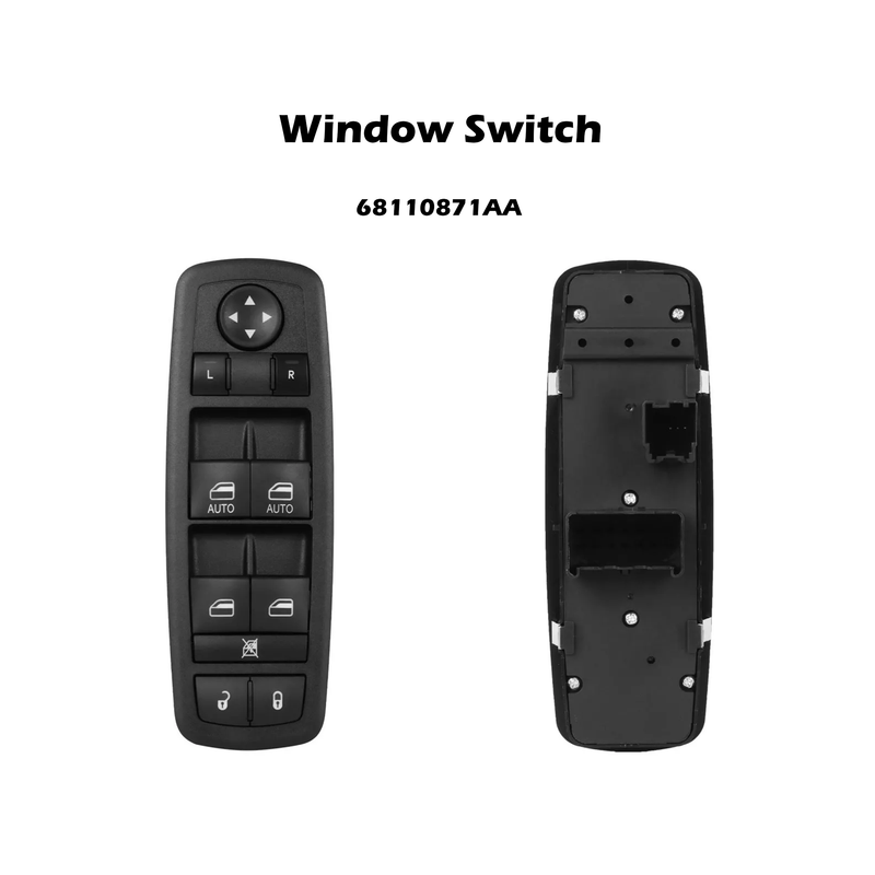 Power Window Switch 68110871AA