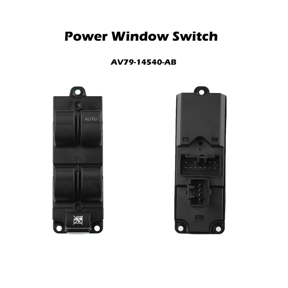 AV79-14540-AB Front Right For Ford Ranger For Mazda BT-50 Window Switch