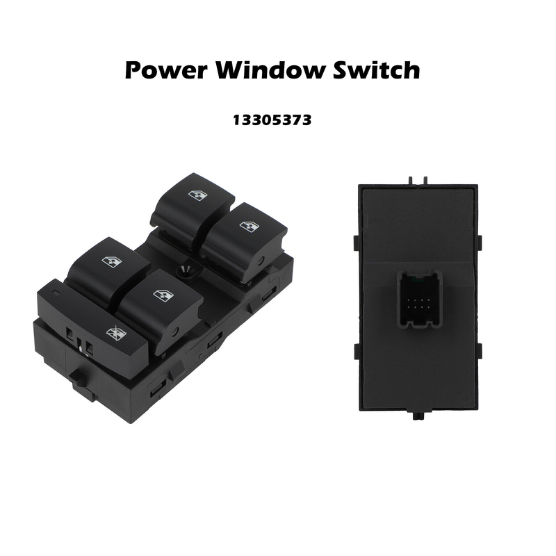 Power Window Switch 13305373