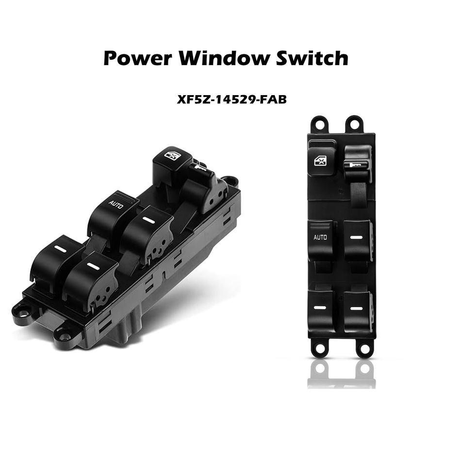 Master Power Window Switch for Mercury Villager 1999-2002 Front Left Driver Side