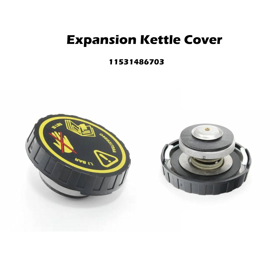 Radiator Cap Fits Mini Bmw Cooper R50 R52 11531486703  Febi 47561