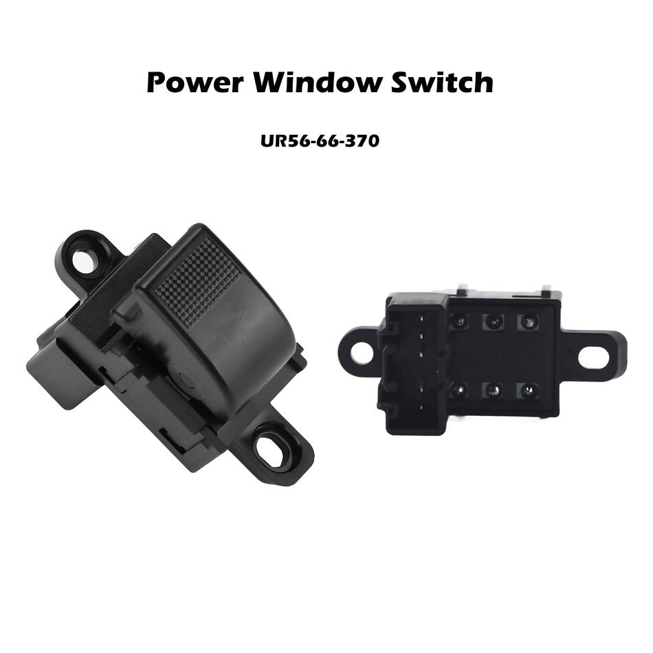 Black Window Control Switch For Ford Ranger For Mazda BT50 UR56-66-370