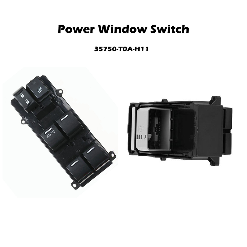 Power Window Switch 35750T0AH11
