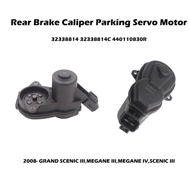 Electric Brake Caliper Servo Motor 440110830R