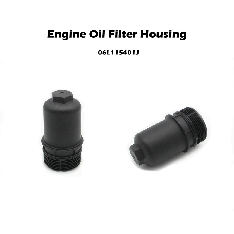 Engine Oil Filter Housing Cover 06L115401J