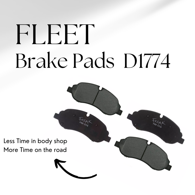 Front Brake Pads D1774
