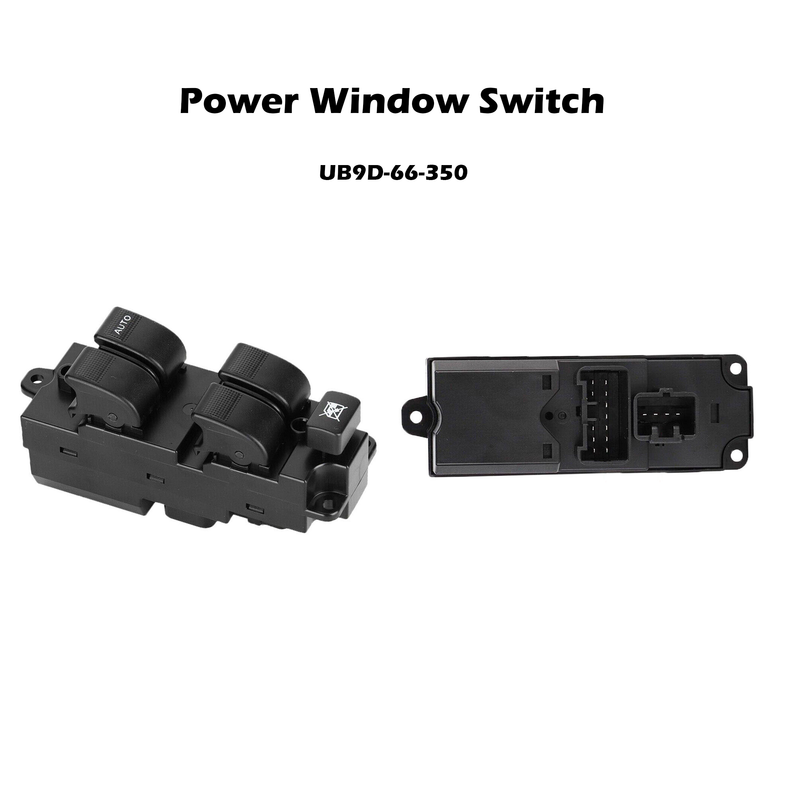 Power Window Switch UB9D66350