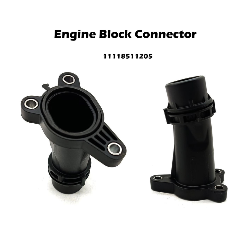 Engine Coolant Connector 11118511205