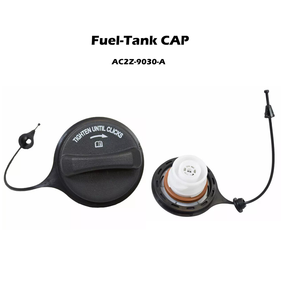 New Fuel Tank Cap Gas Cap Lid Assy for Ford E-350 E-450 F53 F59 AC2Z9030A