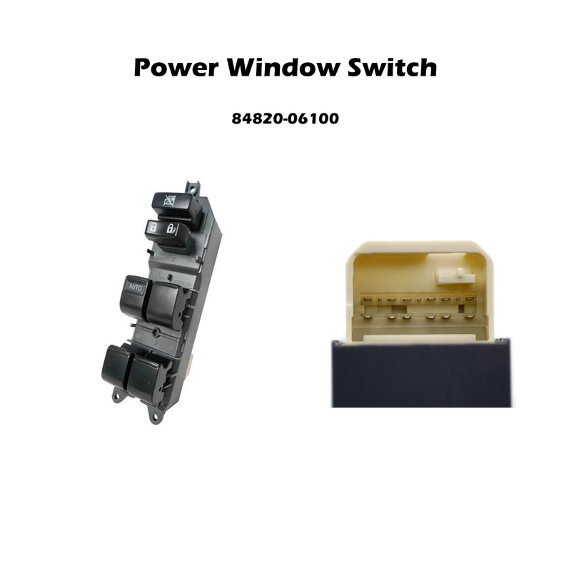 Power Window Switch 8482006100