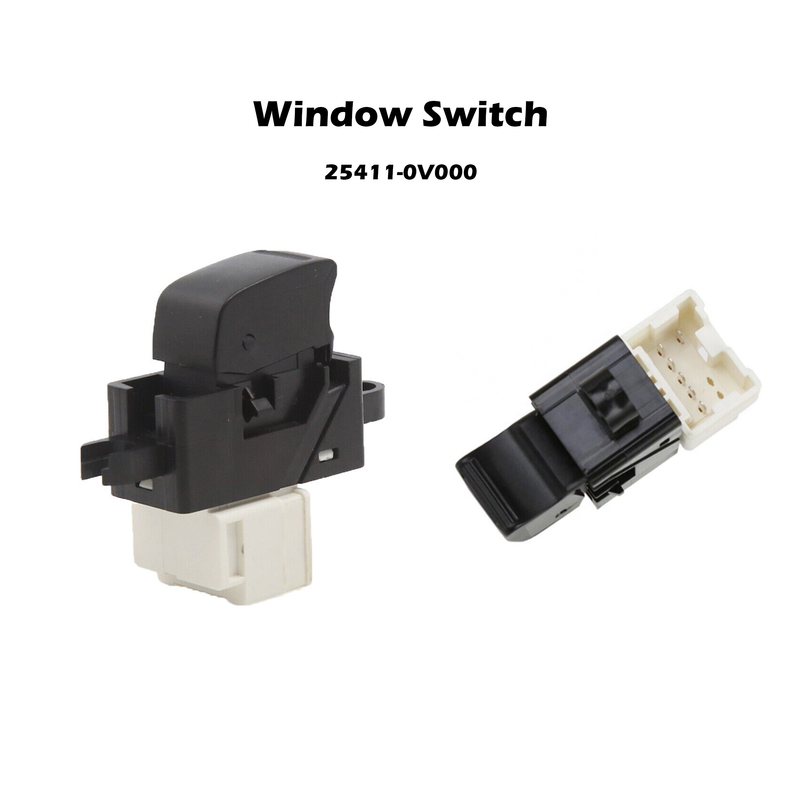 Power Window Switch 254110V000