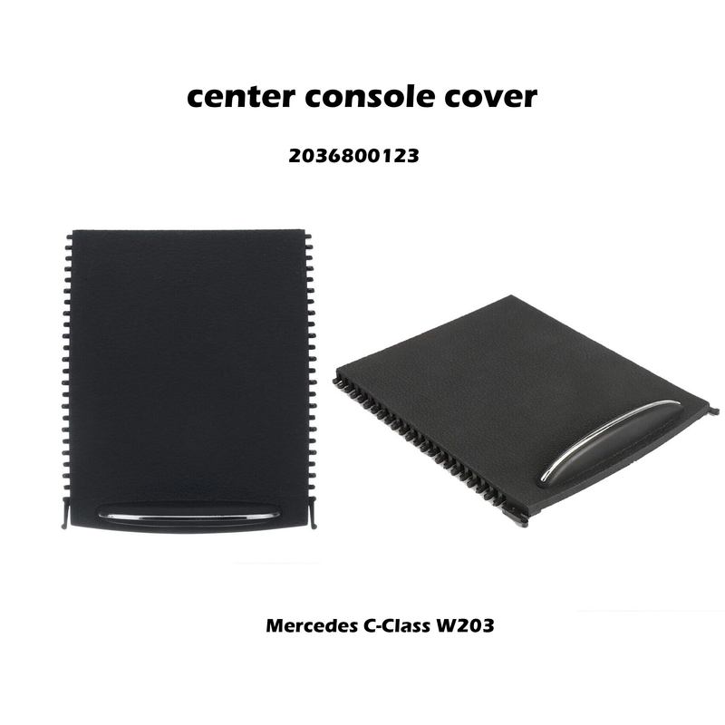 Center Console Cover Roller Blind 2036800123