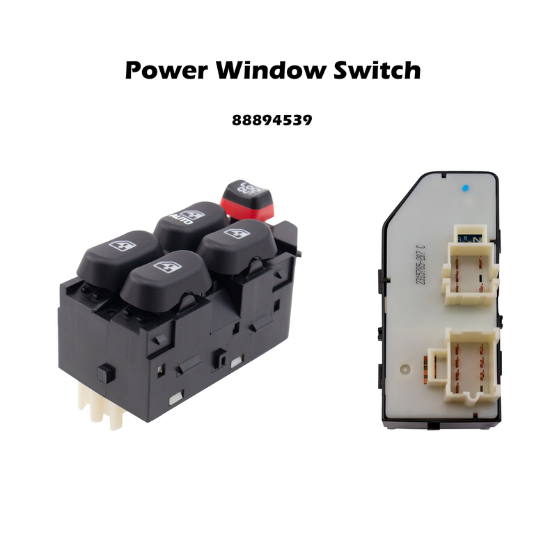 Power Window Switch 88894539