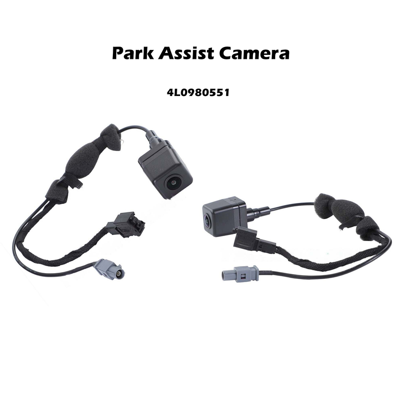 Parking Assist Camera 4L0980551