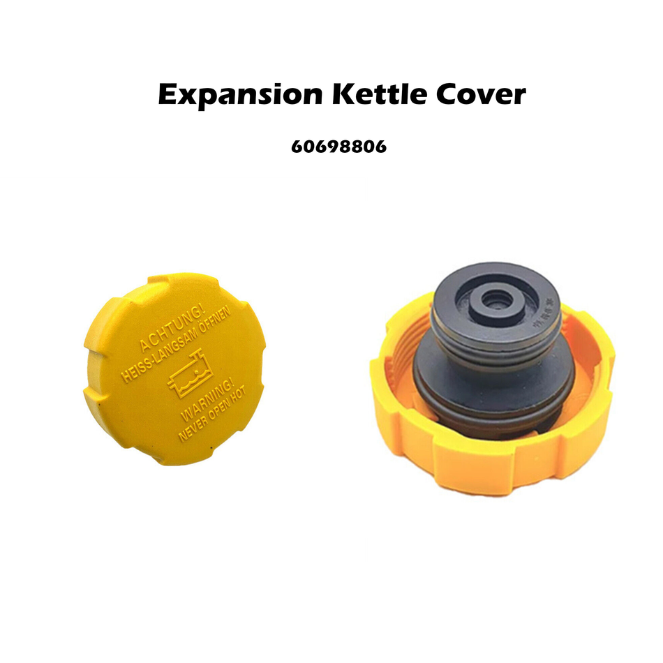 Radiator Coolant Expansion Tank Cap for Opel Astra F-G-H Corsa D Meriva 1304677