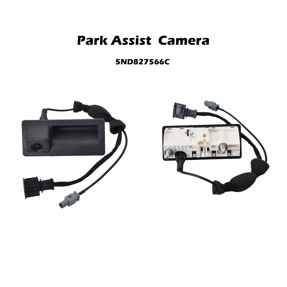 Park Assist (PAS) Camera For VW Tiguan 2010-2019 5ND827566C