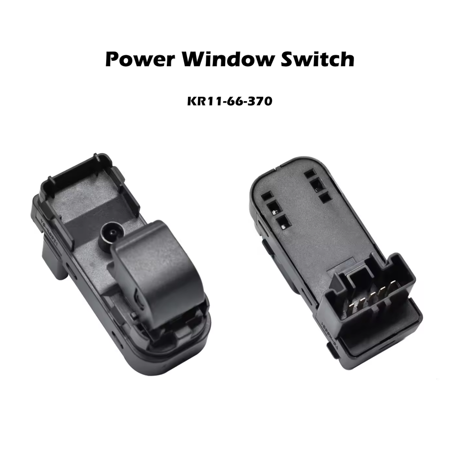 Power Window Single Switch For Mazda CX5 2012-2020 KE KF KR11-66-370