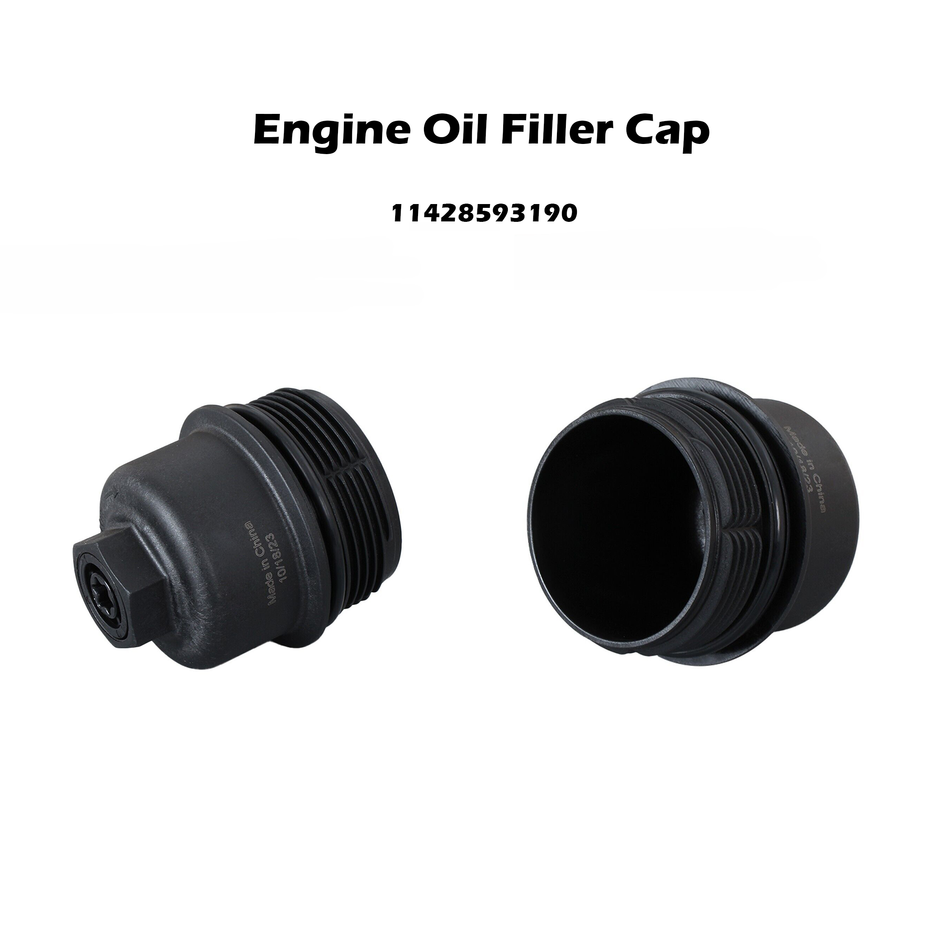 Oil Filter Housing Cap for BMW 11428593190